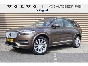 Volvo XC90 2.0 T8 Twin Engine AWD Inscription l Trekhaak l