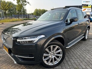 Volvo XC90 2.0 T8 Twin Engine AWD INSCRIPTION PANO LEER