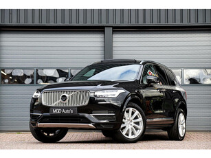 Volvo XC90 2.0 T8 Twin Engine AWD Inscription /PANO/LUCHTVERING/360 CAMERA/B&W/MEMORY/HUD/VOL!