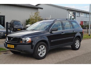 Volvo XC90 2.5 T Kinetic 5p. LPG