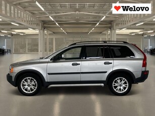 Volvo XC90 2.9 T6 Dealer onderhouden plus nieuwe