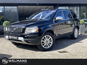 Volvo XC90 3.2 Executive 7p Youngtimer Stoelmassage l