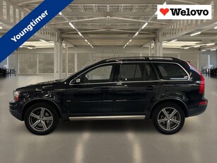 Volvo XC90 3.2 Sport Youngtimer, 7 persoons, leder