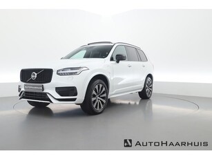 Volvo XC90 T8 Recharge R-Design Pano 360cam Elek.