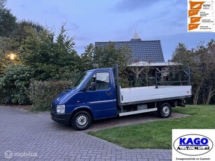 VW LT 2.5 TDI lang Pick up met Hydr.kraan 2003 Airco