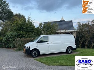 VW Transporter 2.0 TDI L2H1 bj 2014 Aut. Hondenwagen Marge