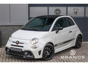 Abarth 595 1.4 T-Jet Competizione Sabelt Beats 200PK Uniek Garantie