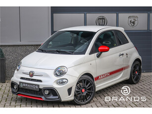 Abarth 595 1.4 T-Jet Navi Carplay Airco 170pk Parelmoer Garantie