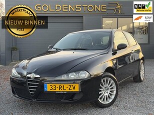 Alfa Romeo 147 1.6 T.Spark Progression Airco,Leder,Elektr