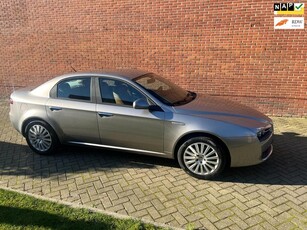 Alfa Romeo 159 1.8 mpi Business Leder Cruise Clima