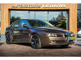 Alfa Romeo 159 1.9 JTS Distinctive