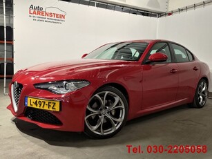 Alfa Romeo Giulia 2.0T 200pk Super Business 147kw Navi /