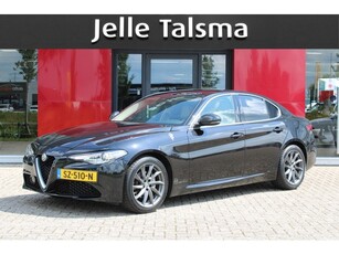 Alfa Romeo Giulia 2.0T Super 200PK AT Stoel/stuur