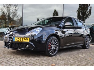 ALFA ROMEO GIULIETTA 1.4 T 170 PK EXCLUSIVE AUT. 18 INCH