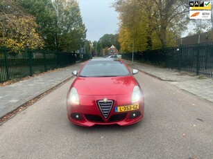 Alfa Romeo Giulietta 1.4 T Distinctive