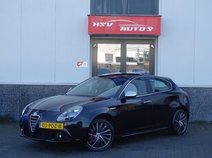 Alfa Romeo Giulietta 1.4 T Distinctive airco LM panodak