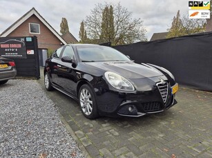 Alfa Romeo Giulietta 1.4 T Distinctive Navi Clima Cruise