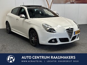 Alfa Romeo Giulietta 1.4 T Exclusive Sportiva