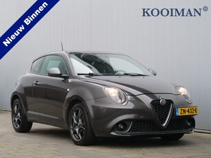 Alfa Romeo MiTo 0.9 TwinAir 105pk ECO Super Navigatie / PDV