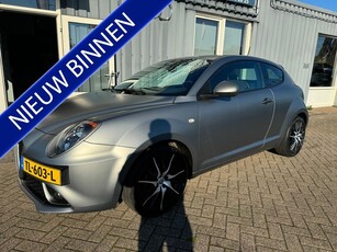 Alfa Romeo MiTo 0.9 TwinAir ECO Super navi (bj 2018)