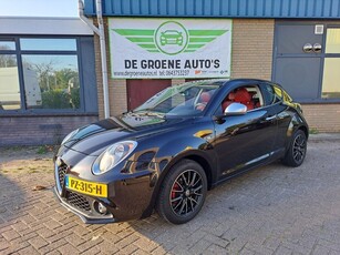 Alfa Romeo MiTo 0.9 TwinAir ECO Super Navi Pano Clima