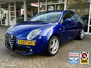 Alfa Romeo MiTo 0.9 TwinAir Esclusivo, Leer, Navi, Climat