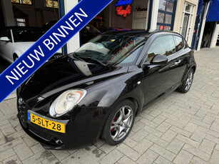 Alfa Romeo MiTo 1.3 JTDm ECO Distinctive DELAER ONDERHOUDEN LEDER/CLIMA/CRUISE