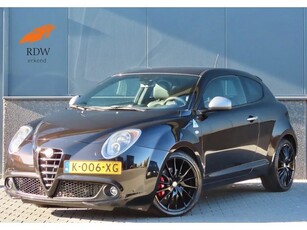 Alfa Romeo MiTo 1.4 T Quadrifoglio Verde 170PK (bj 2013)