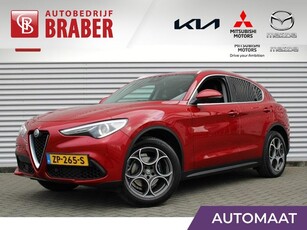 Alfa Romeo Stelvio 2.0 T AWD Super Navi Leer Cruise