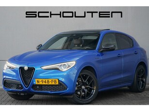 Alfa Romeo Stelvio 2.0 T AWD Veloce Q4 Pano ACC