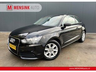 Audi A1 1.2 TFSI Attraction ECC 3 DEURS (bj 2011)