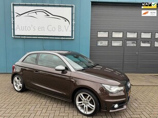 Audi A1 1.2 TFSI Pro Line S 2xS-line Clima Cruise Navigatie