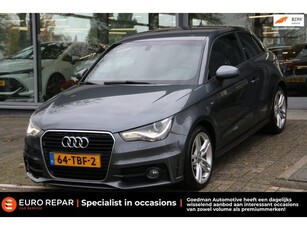 Audi A1 1.2 TFSI S-LINE XENON-LED NL-AUTO NAP!