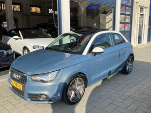 Audi A1 1.4 TFSI S edition PANORAMA/NAVI/CRUISE (bj 2011)