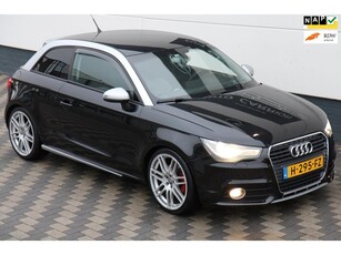 Audi A1 ABT AS1 160PK S-Tronic Xenon Clima Cruise !!