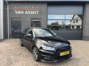 Audi A1 Sportback 1.0 TFSI Adrenalin Aut. S-Line , Navi