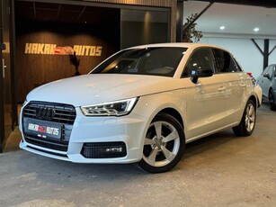 Audi A1 Sportback 1.0 TFSI Pro Line Plus Keyless Navi