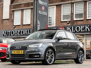 Audi A1 Sportback 1.0 TFSI Sport Pro Line PANO LED 17 INCH