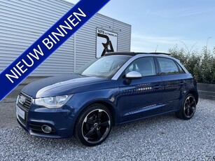 Audi A1 Sportback 1.2 TFSI Ambition PanodakCruisPDCMedia