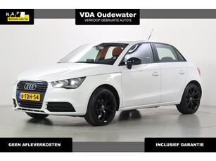 Audi A1 Sportback 1.2 TFSi Pro Line BNS Navi 17