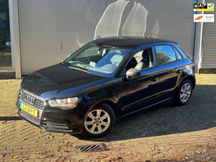 Audi A1 Sportback 1.2 TFSI Pro Line S / NAVI-MULTIEMEDIA / DEALER ONDERHOUDEN