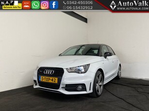 Audi A1 Sportback 1.2 TFSI S-LINE 5 drs. (bj 2014)