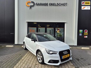 Audi A1 SPORTBACK 1.4 TFSI Automaat/Navi/Sline