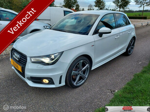 Audi A1 Sportback 1.4 TFSI Pro Line S