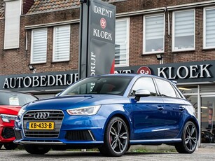 Audi A1 Sportback 2.0 TFSI S1 Quattro S-Line Plus