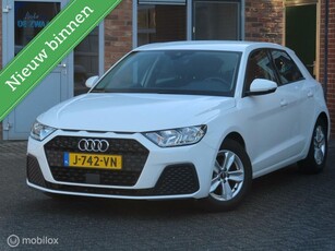 Audi A1 Sportback 25 TFSI 95 PK Pro Line, Virtual