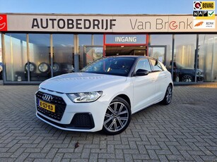 Audi A1 Sportback 25 TFSI Epic Cruise control Carplay