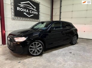 Audi A1 Sportback 25 TFSI S edition