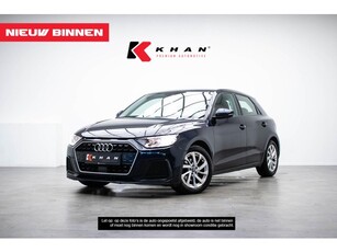 Audi A1 Sportback 30 TFSI Parkeersensoren Lane Assist