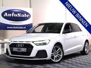 Audi A1 Sportback 30 TFSI S-Line AUT VIRTUAL CARPLAY MATRIX